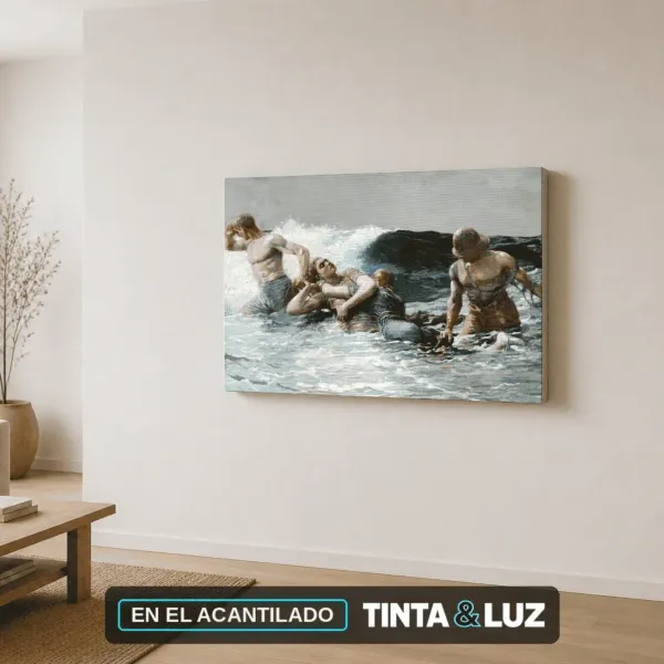 EN EL ACANTILADO