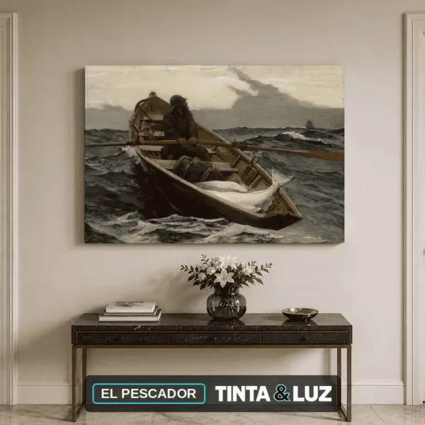 EL PESCADOR