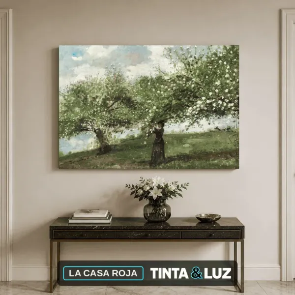 LA CASA ROJA