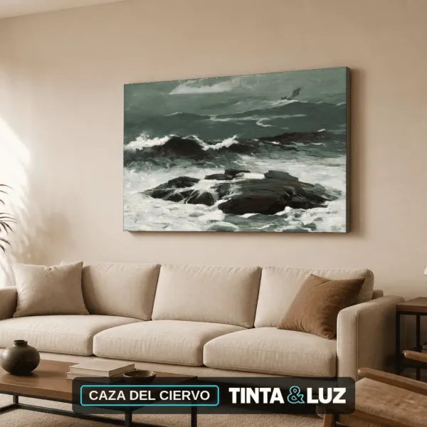 CAZA DEL CIERVO
