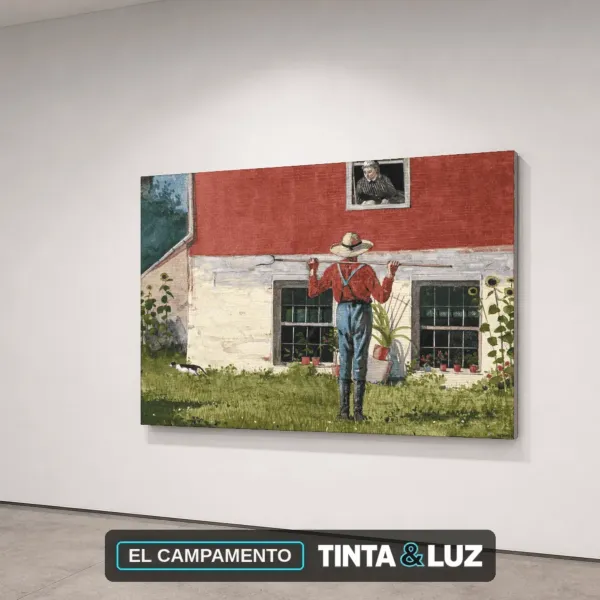 EL CAMPAMENTO