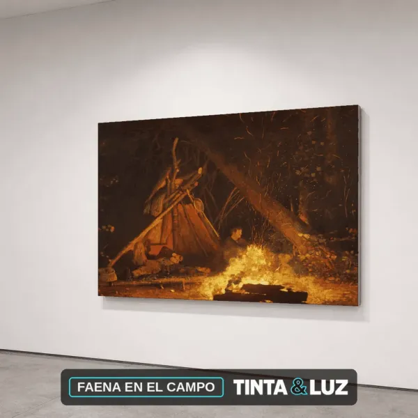 FAENA EN EL CAMPO