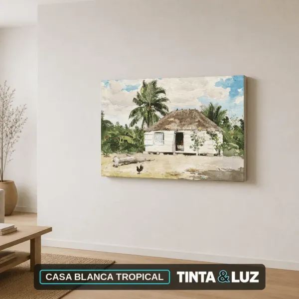 CASA BLANCA TROPICAL