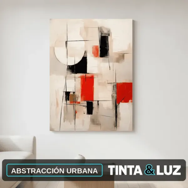 ABSTRACCIÓN URBANA