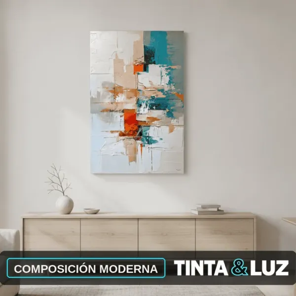 COMPOSICIÓN MODERNA