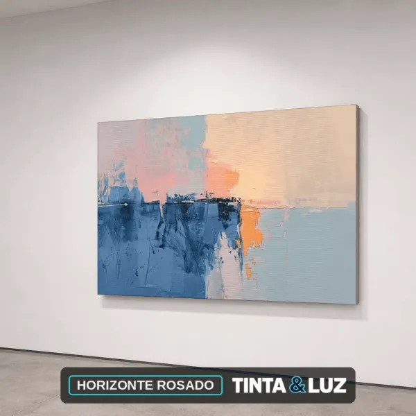 HORIZONTE ROSADO