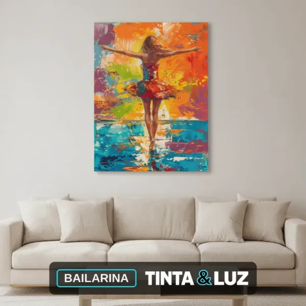 BAILARINA