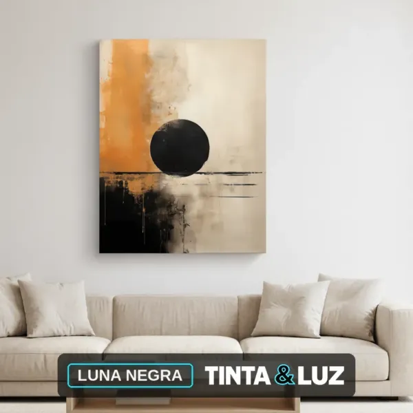 LUNA NEGRA