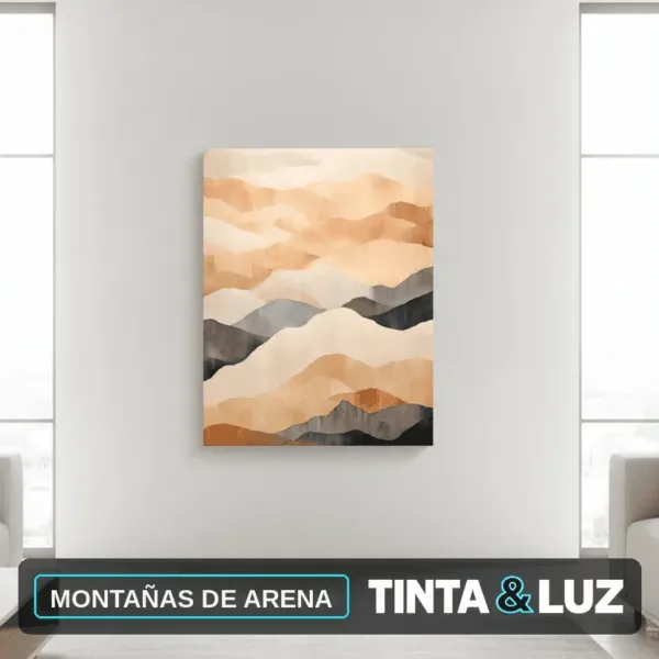 MONTAÑAS DE ARENA
