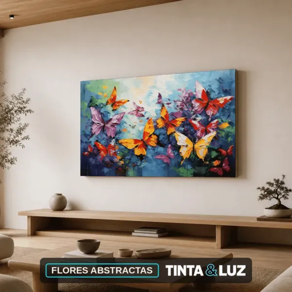 FLORES ABSTRACTAS