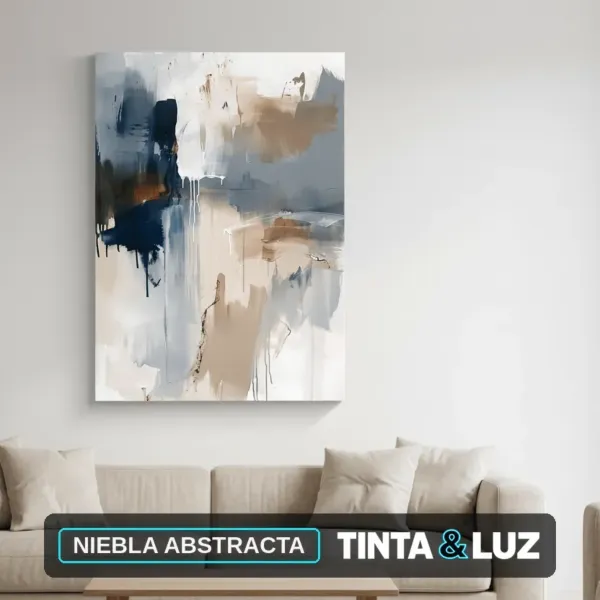 NIEBLA ABSTRACTA