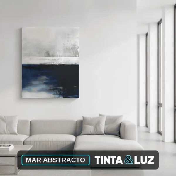 MAR ABSTRACTO