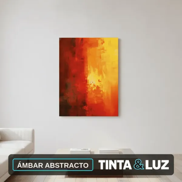 ÁMBAR ABSTRACTO