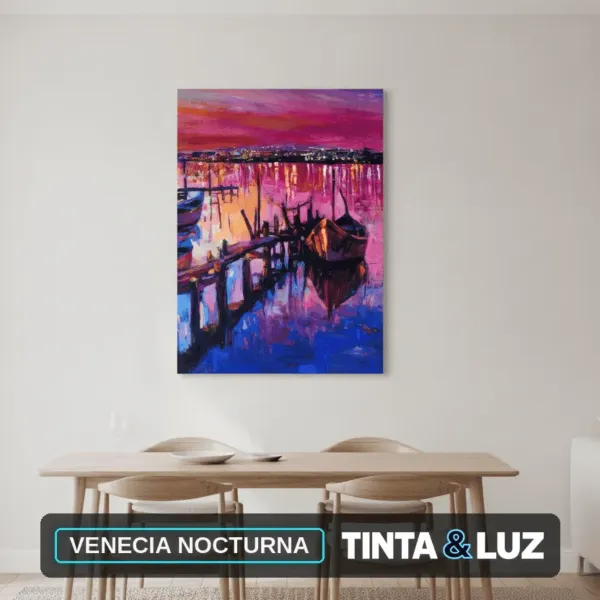 VENECIA NOCTURNA