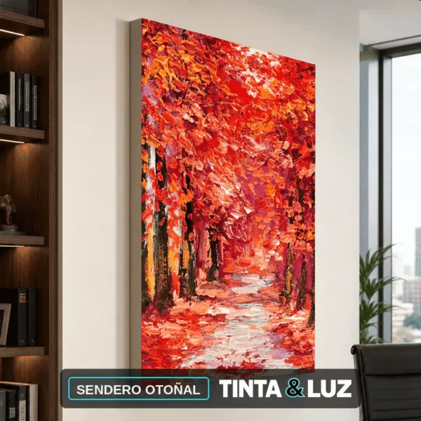 SENDERO OTOÑAL