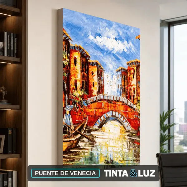 PUENTE DE VENECIA