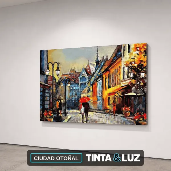 CIUDAD OTOÑAL