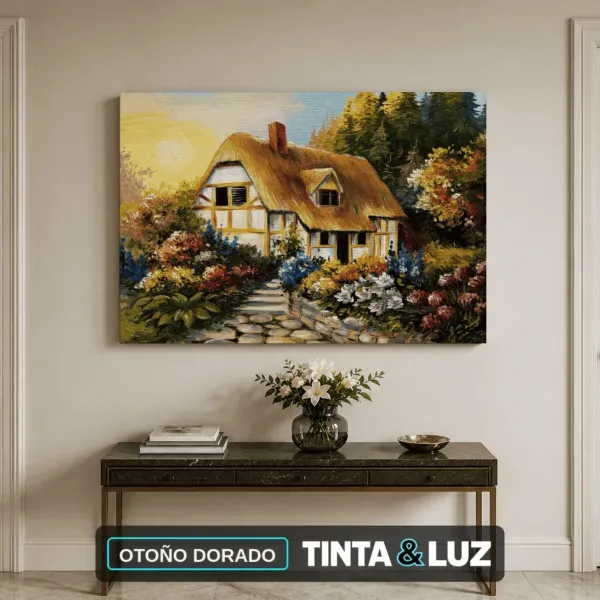OTOÑO DORADO