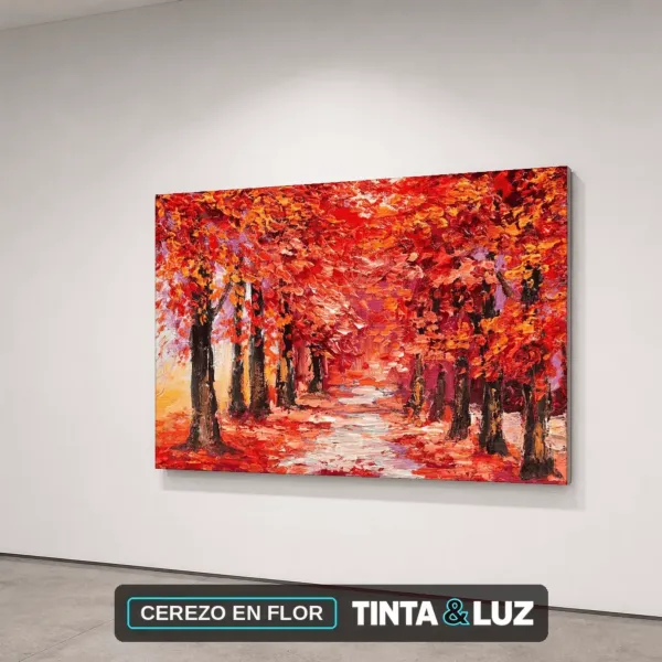 CEREZO EN FLOR