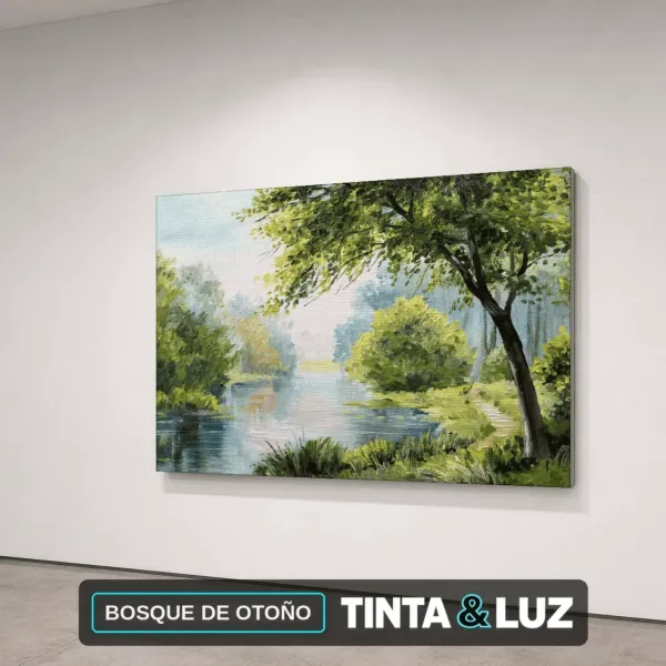 BOSQUE DE OTOÑO