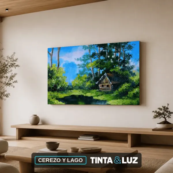 CEREZO Y LAGO