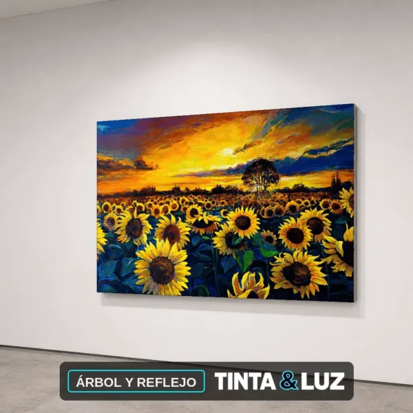 ÁRBOL Y REFLEJO