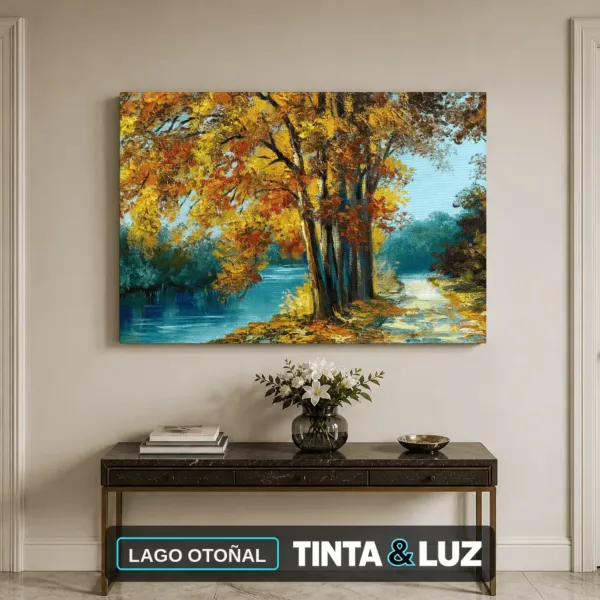 LAGO OTOÑAL