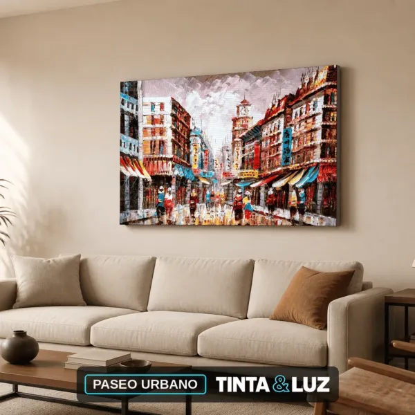 PASEO URBANO