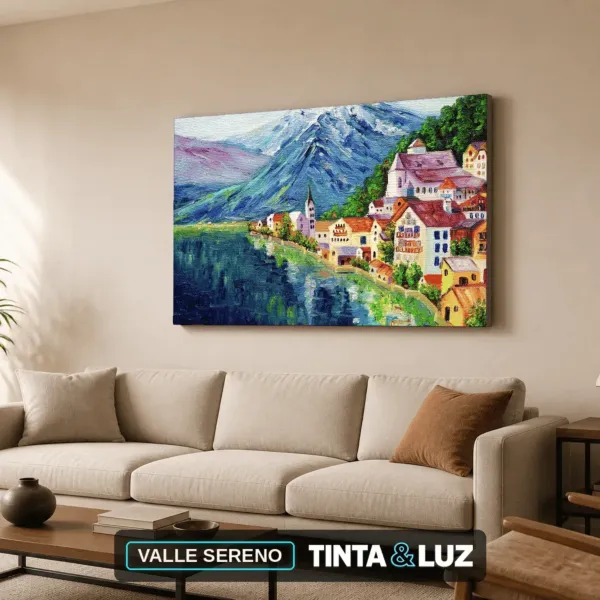 VALLE SERENO