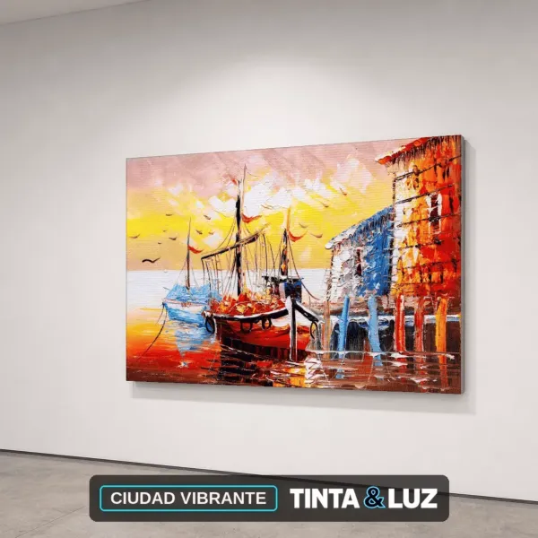 CIUDAD VIBRANTE