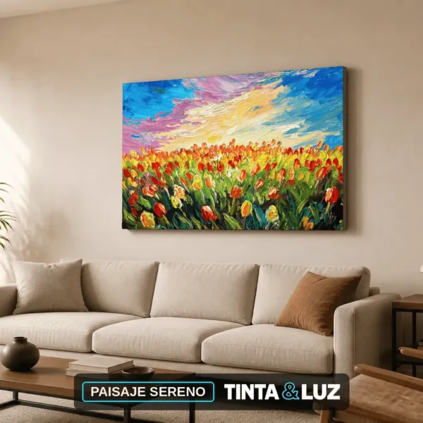 PAISAJE SERENO
