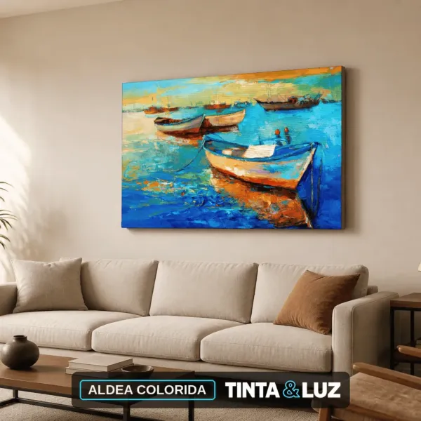ALDEA COLORIDA