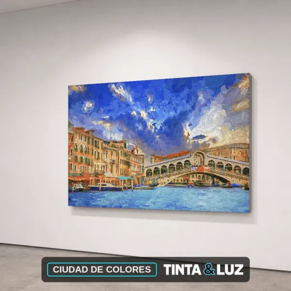 CIUDAD DE COLORES
