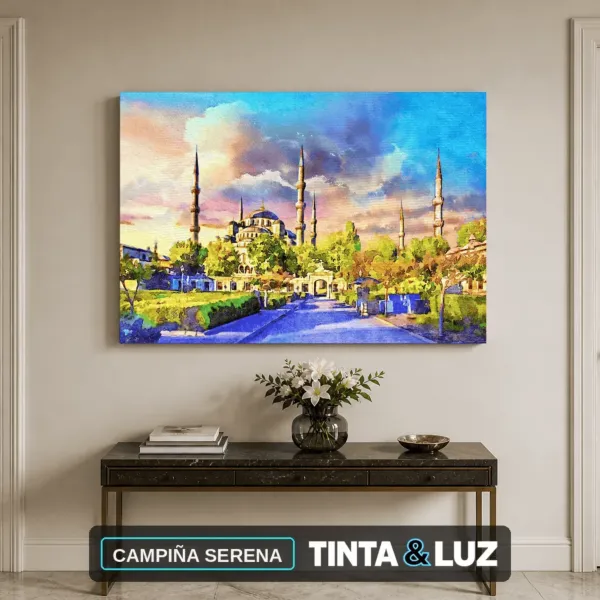 CAMPIÑA SERENA