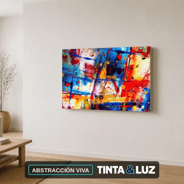 ABSTRACCIÓN VIVA