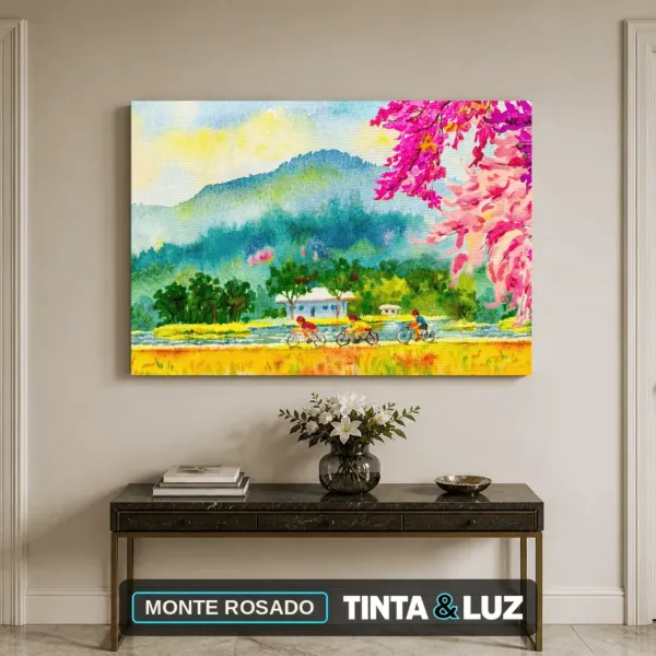 MONTE ROSADO