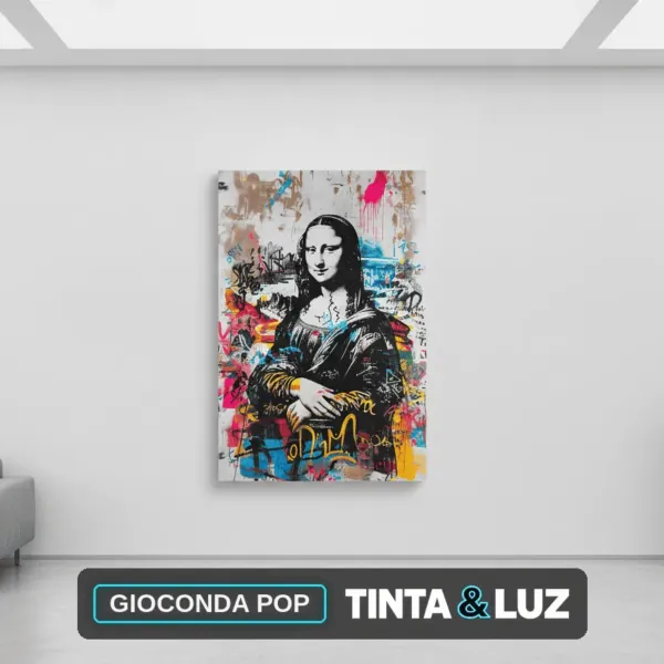 GIOCONDA POP
