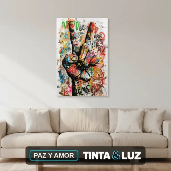PAZ Y AMOR