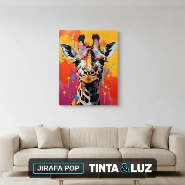 JIRAFA POP