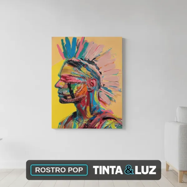 ROSTRO POP
