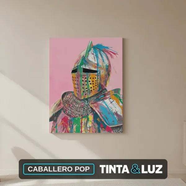 CABALLERO POP