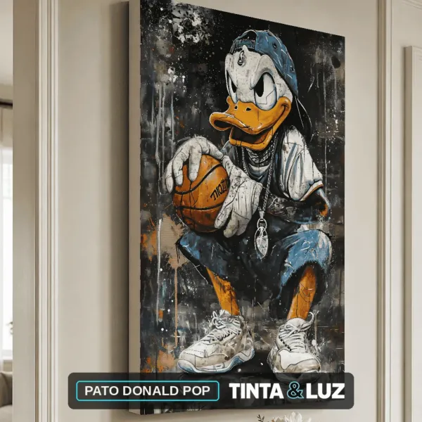 PATO DONALD POP