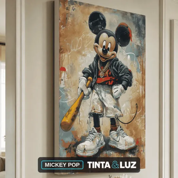 MICKEY POP