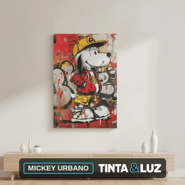 MICKEY URBANO