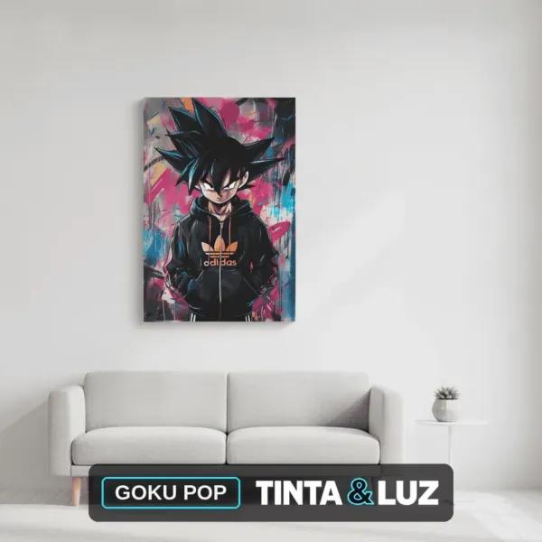 GOKU POP