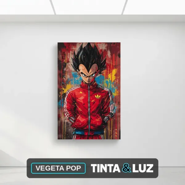 VEGETA POP