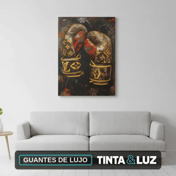 GUANTES DE LUJO