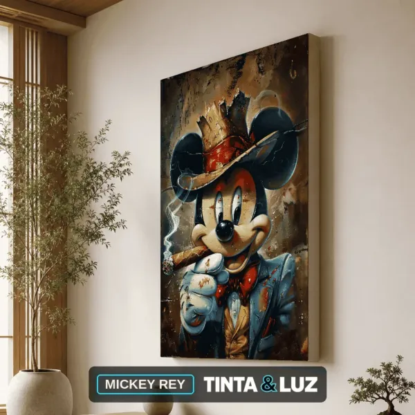 MICKEY REY