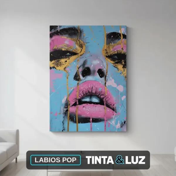 LABIOS POP