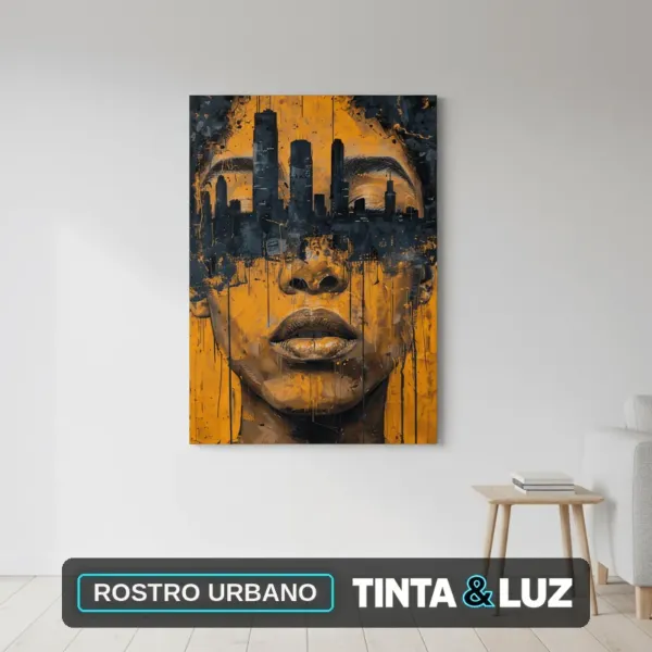 ROSTRO URBANO
